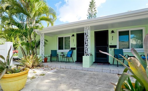 Casa en Sarasota, Florida, Estados Unidos 1
