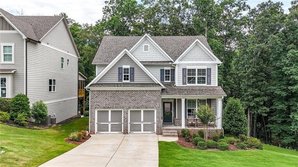 House in Canton, Georgia, United States 2 - 18597092