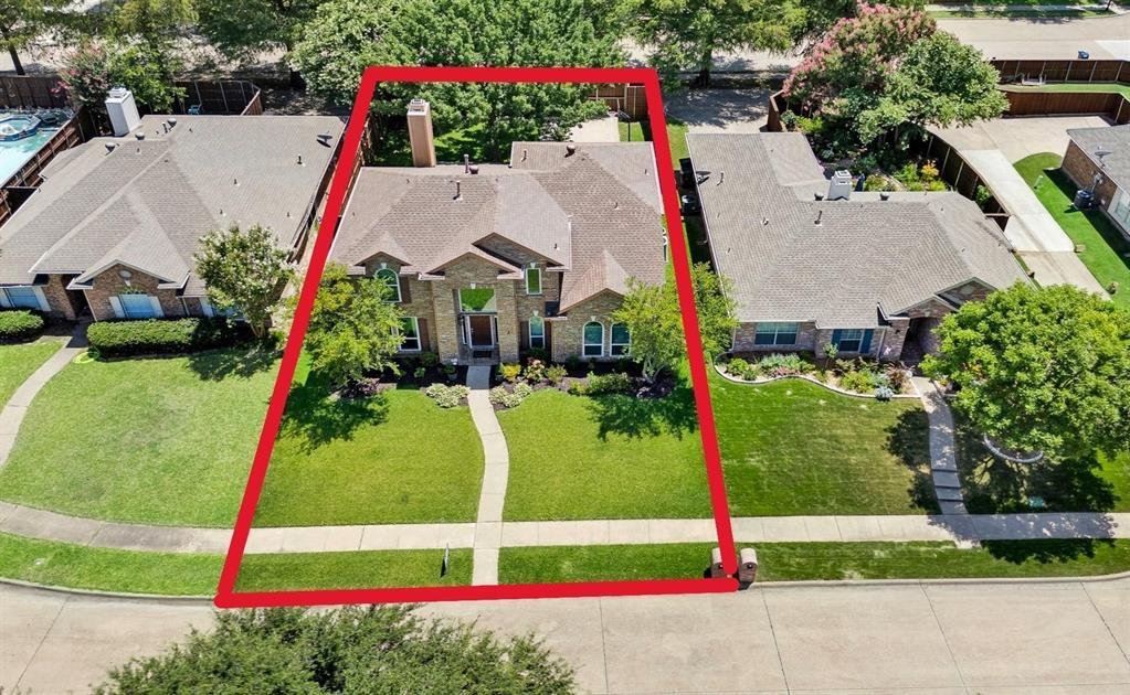 House in Frisco, Texas, United States 1 - 18602261