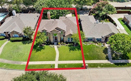 House in Frisco, Texas, United States 1