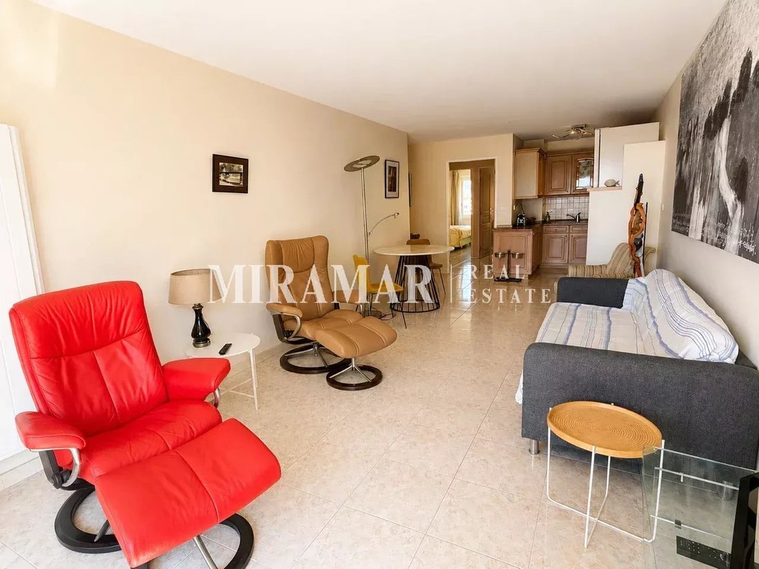 Apartment in Le Port, Nice, France 5 - 18598644