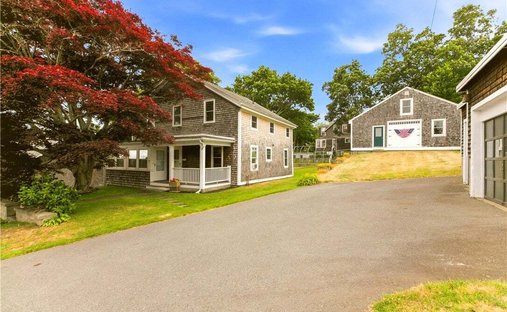 Tiverton, Rhode Island, Estados Unidos 1