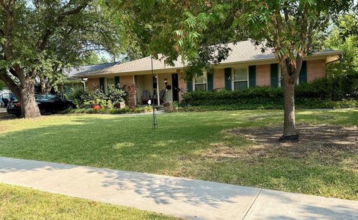 Maison à Dallas, Texas, États-Unis 1