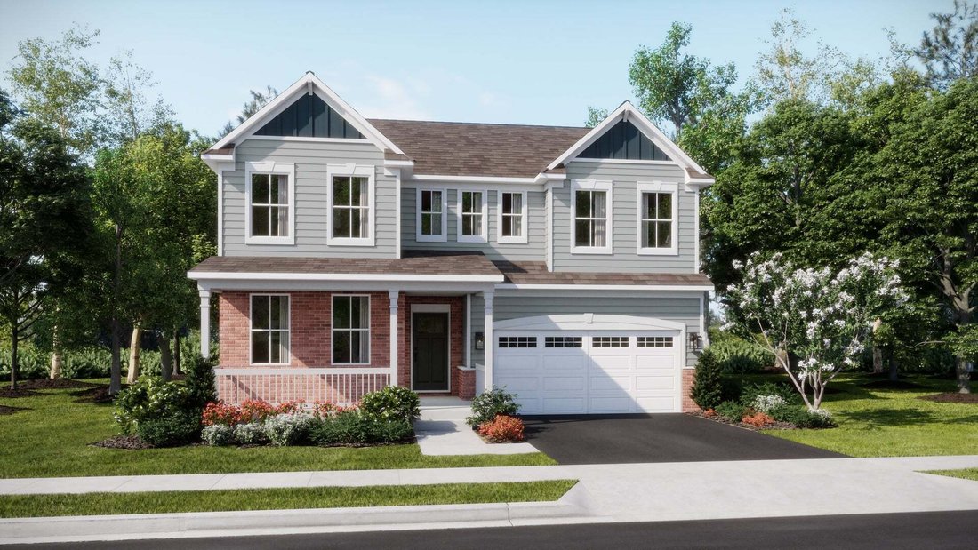 House in Plato Center, Illinois, United States 1 - 18601476