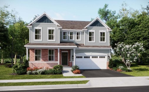 House in Plato Center, Illinois, United States 1