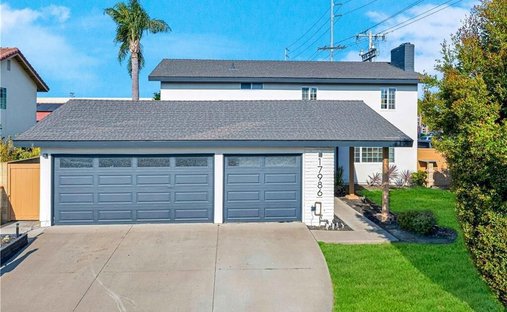 House in Fountain Valley, California, United States 1