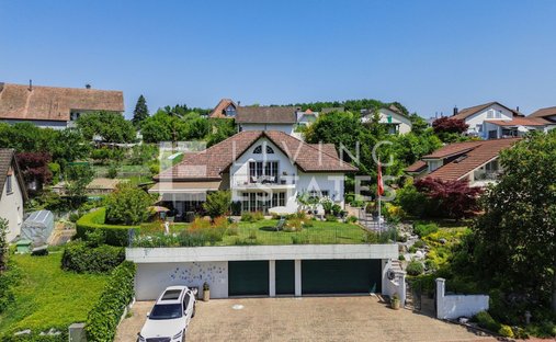 Villa in Seon, Aargau, Switzerland 1