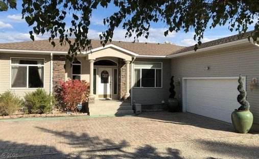 House in Ely, Nevada, United States 1