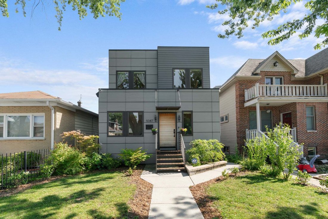 House in Chicago, Illinois, United States 1 - 18601441