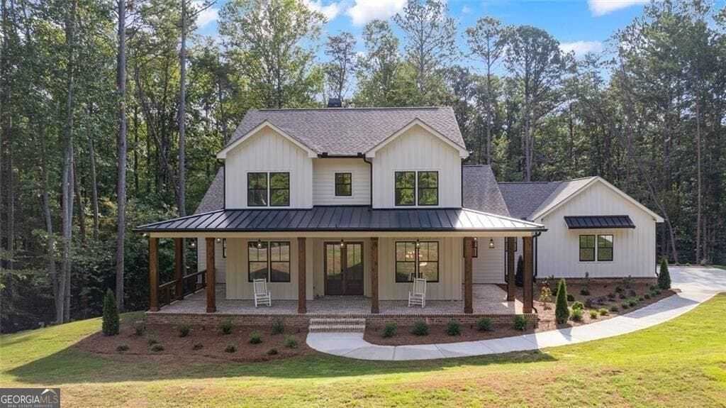 House in Ball Ground, Georgia, United States 1 - 18600560