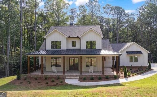 House in Ball Ground, Georgia, United States 1