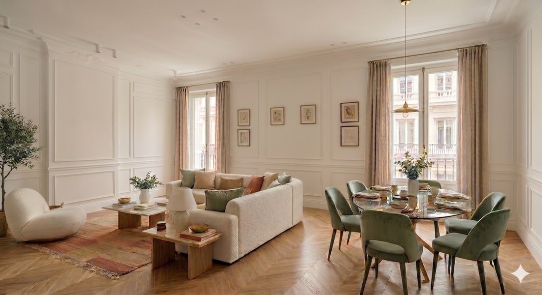 Apartment in Centro, Madrid, Spain 4 - 18597193