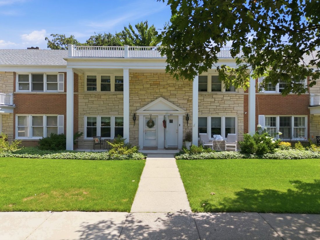 Condo in Wilmette, Illinois, United States 2 - 18601475