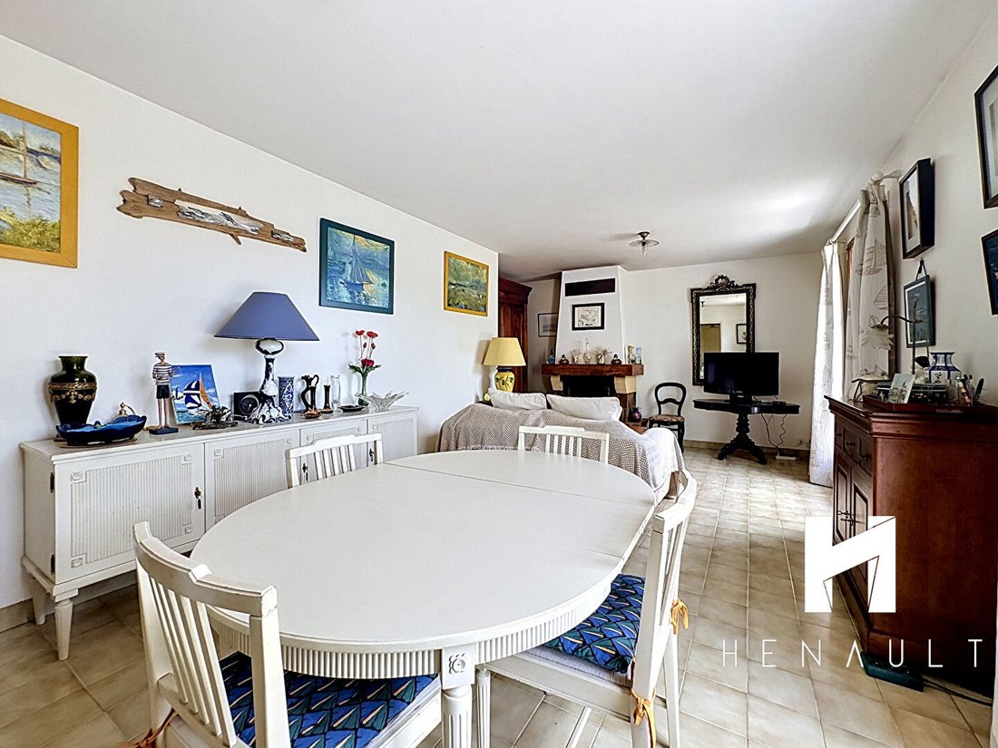 House in Le Bois-Plage-en-Ré, Nouvelle-Aquitaine, France 3 - 18598009