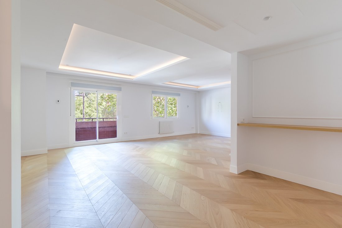 Apartment in Chamberi, Madrid, Spain 1 - 18597363
