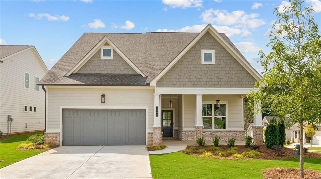 House in Woodstock, Georgia, United States 1 - 18030230