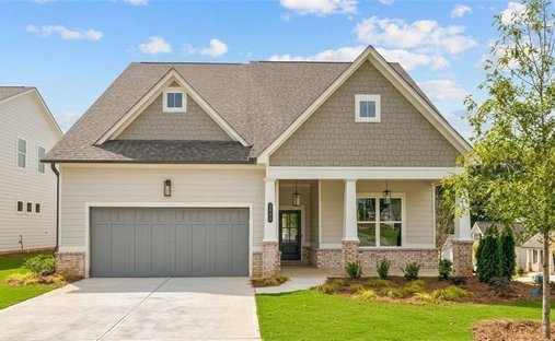 House in Woodstock, Georgia, United States 1