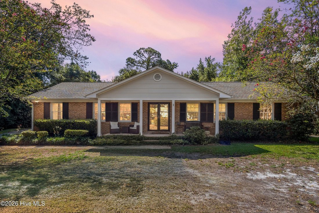 House in Wilmington, North Carolina, United States 1 - 18601609