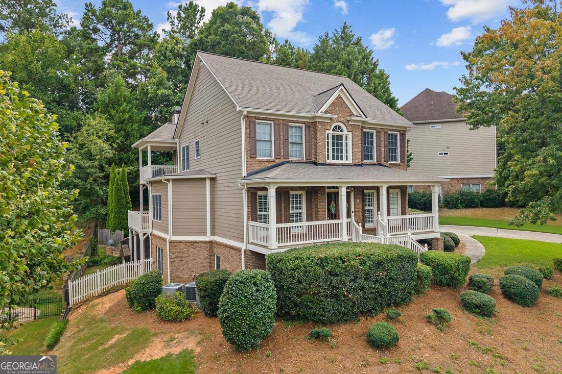 House in Dacula, Georgia, United States 2 - 18601957