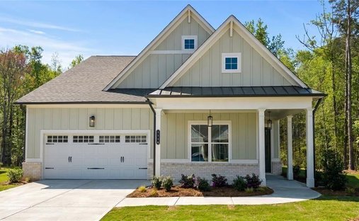 House in Woodstock, Georgia, United States 1