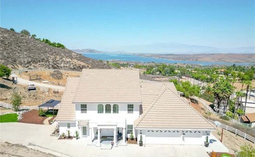 House in Lake Mathews, California, United States 1