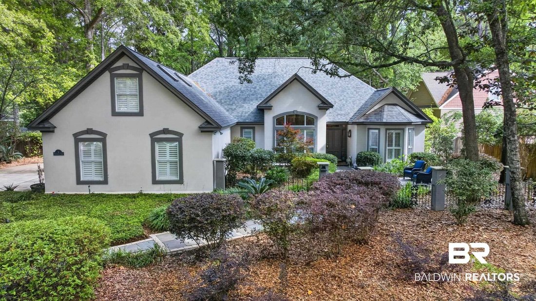 House in Fairhope, Alabama, United States 1 - 17645472