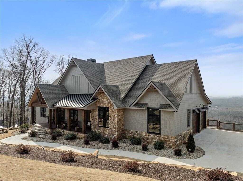 House in Cleveland, Georgia, United States 1 - 17377794