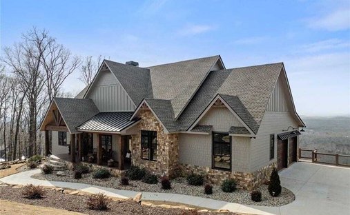 House in Cleveland, Georgia, United States 1