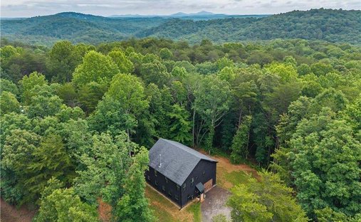 Maison à Dahlonega, Géorgie, États-Unis 1