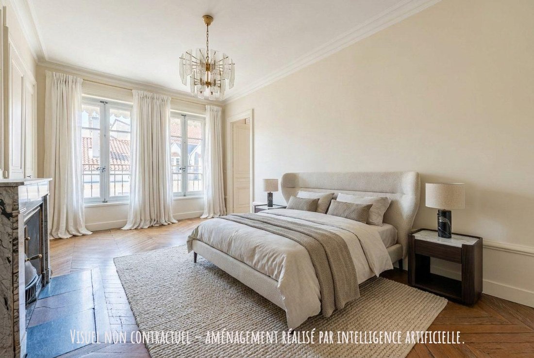 Apartment in Tête d'Or-Foch-Vitton, Lyon 6e Arrondissement, Lyon 5 - 15703578