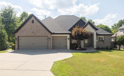 House in Fayetteville, Arkansas, United States 1