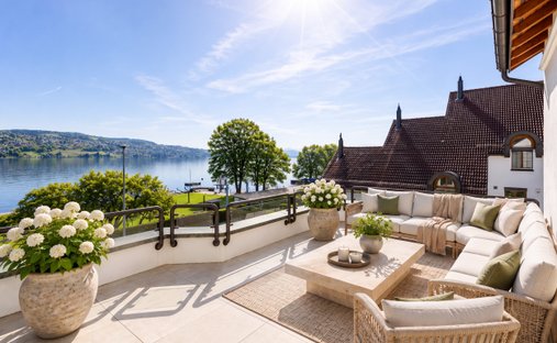 Casa en Thalwil, Zúrich, Suiza 1