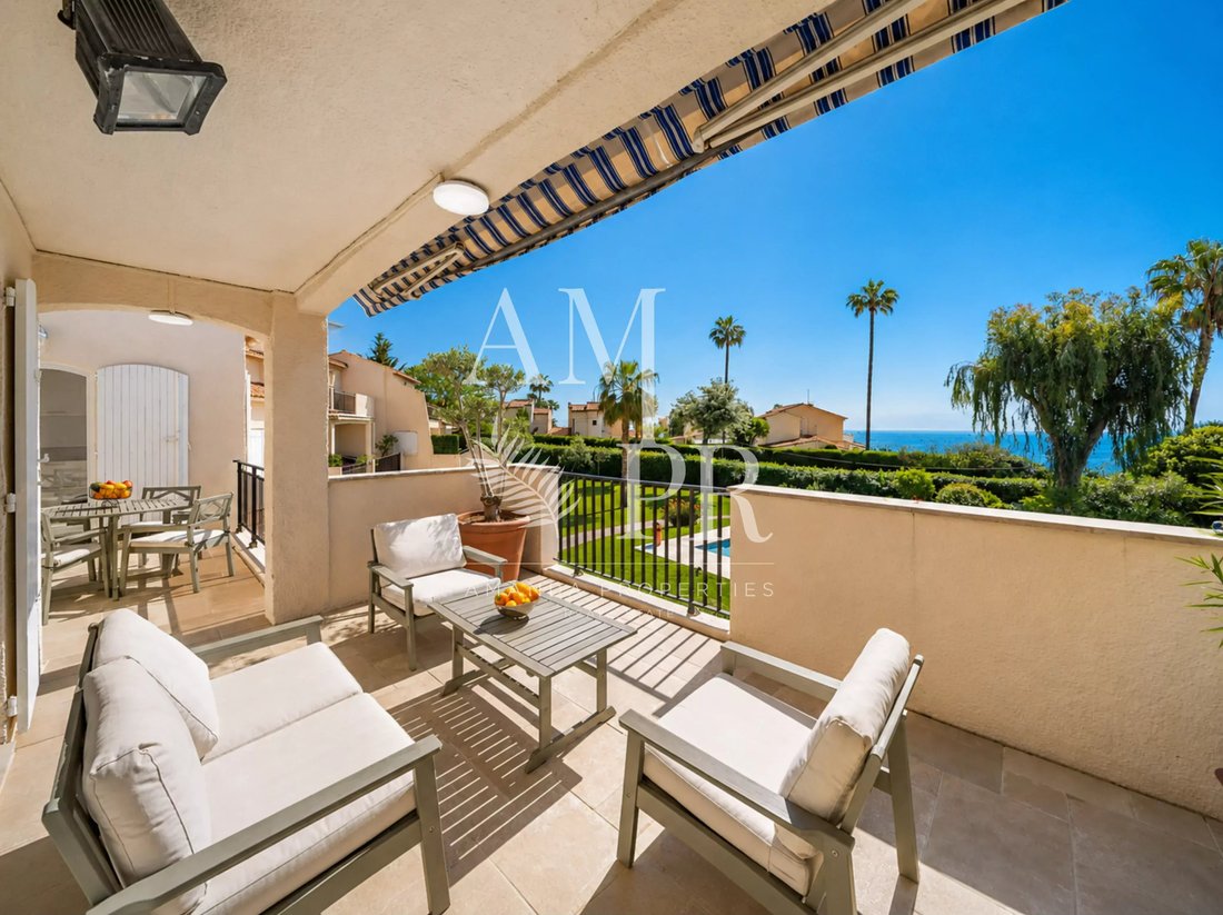 Villa in La Maure-Super Cannes, Vallauris, France 3 - 16042488