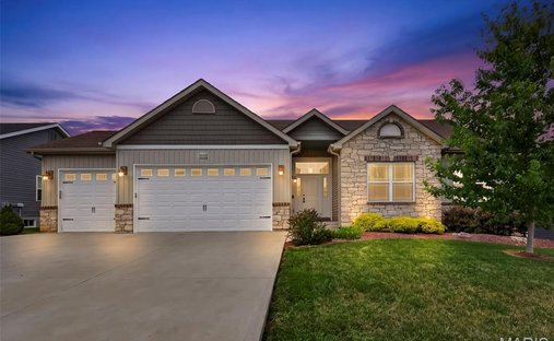 Maison à Wentzville, Missouri, États-Unis 1