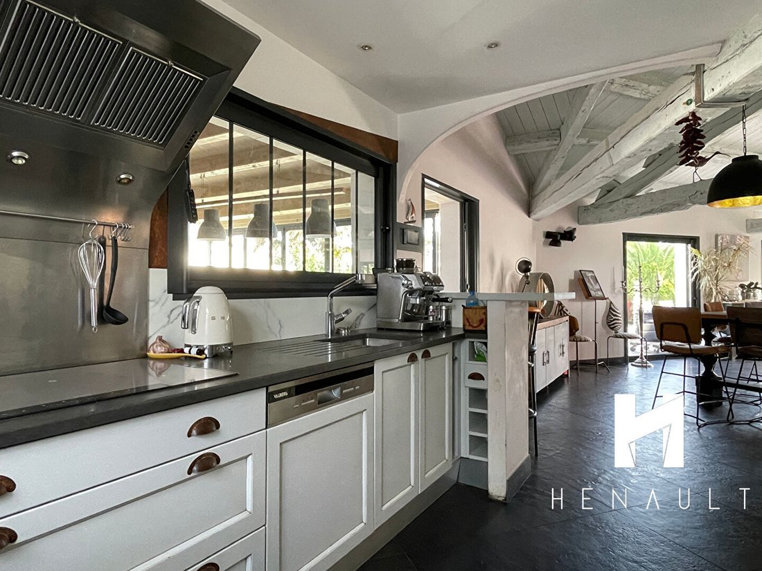 House in Rivedoux-Plage, Nouvelle-Aquitaine, France 3 - 18597586