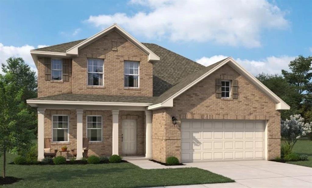 House in Melissa, Texas, United States 1 - 18602244