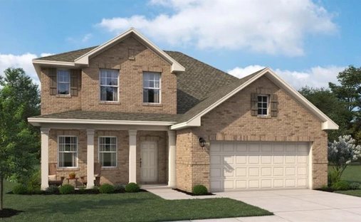 House in Melissa, Texas, United States 1