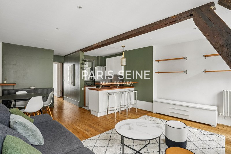 Apartment in Palais Royal, Paris 1er Arrondissement, Paris 5 - 18602939