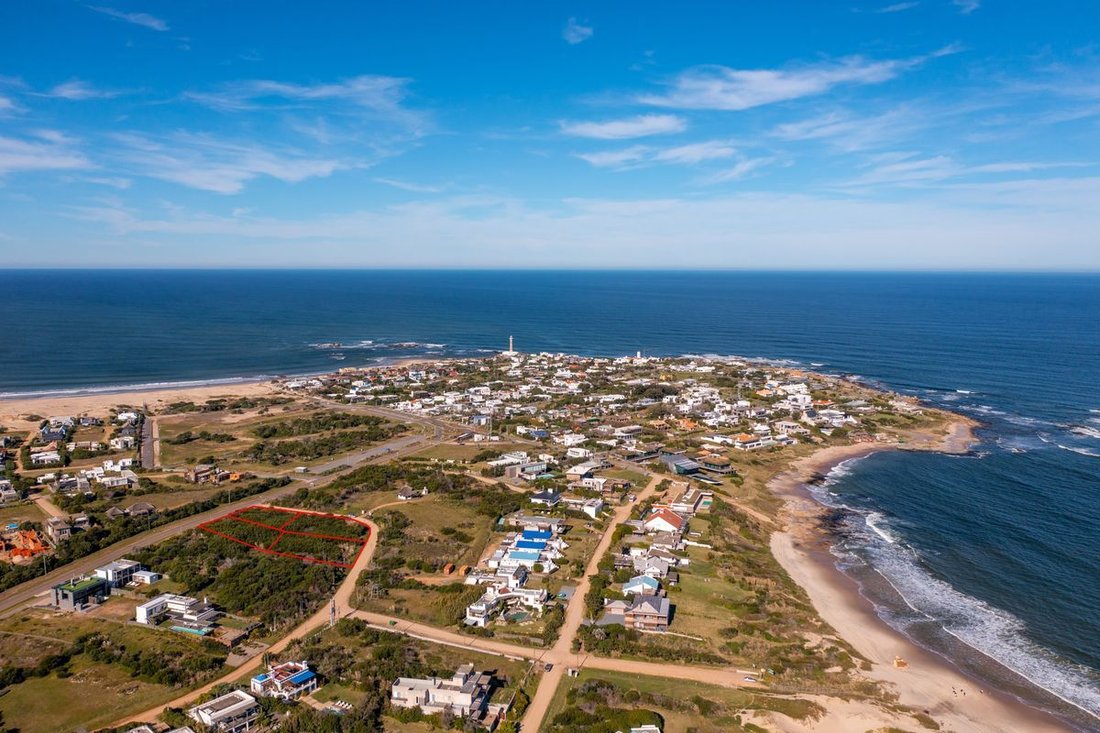 Terrain à José Ignacio, Maldonado, Uruguay 4 - 16291744