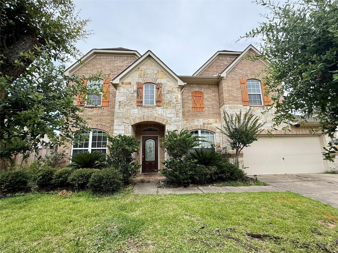 House in Pearland, Texas, United States 1 - 18602135