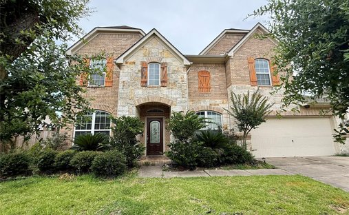 House in Pearland, Texas, United States 1