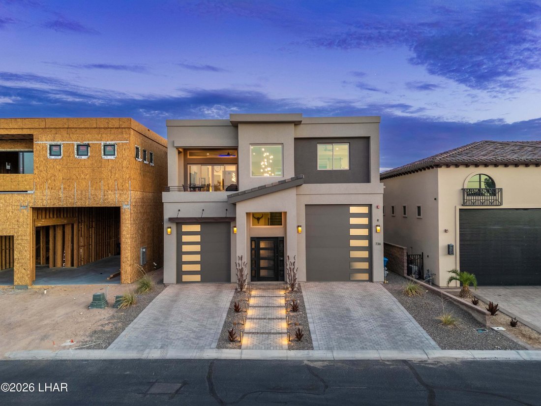 Maison à Lake Havasu City, Arizona, États-Unis 3 - 18599688
