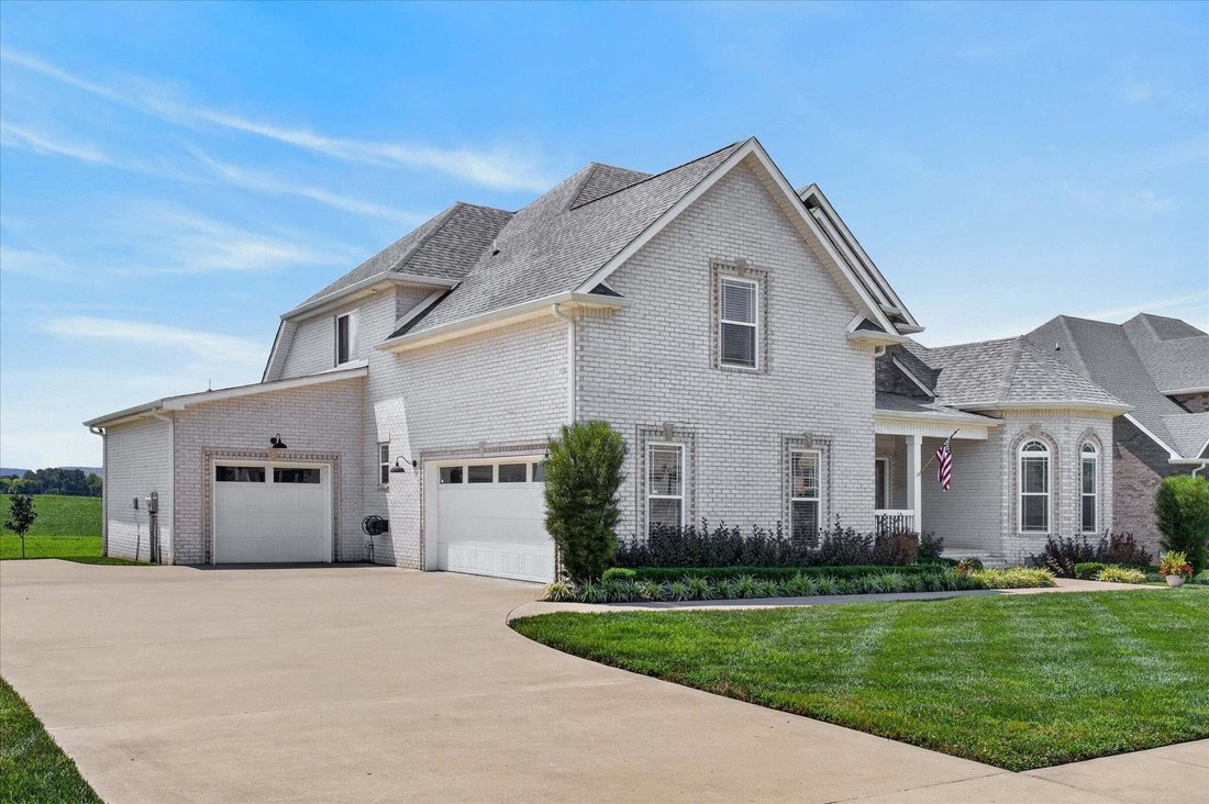 House in Clarksville, Tennessee, United States 3 - 18459737