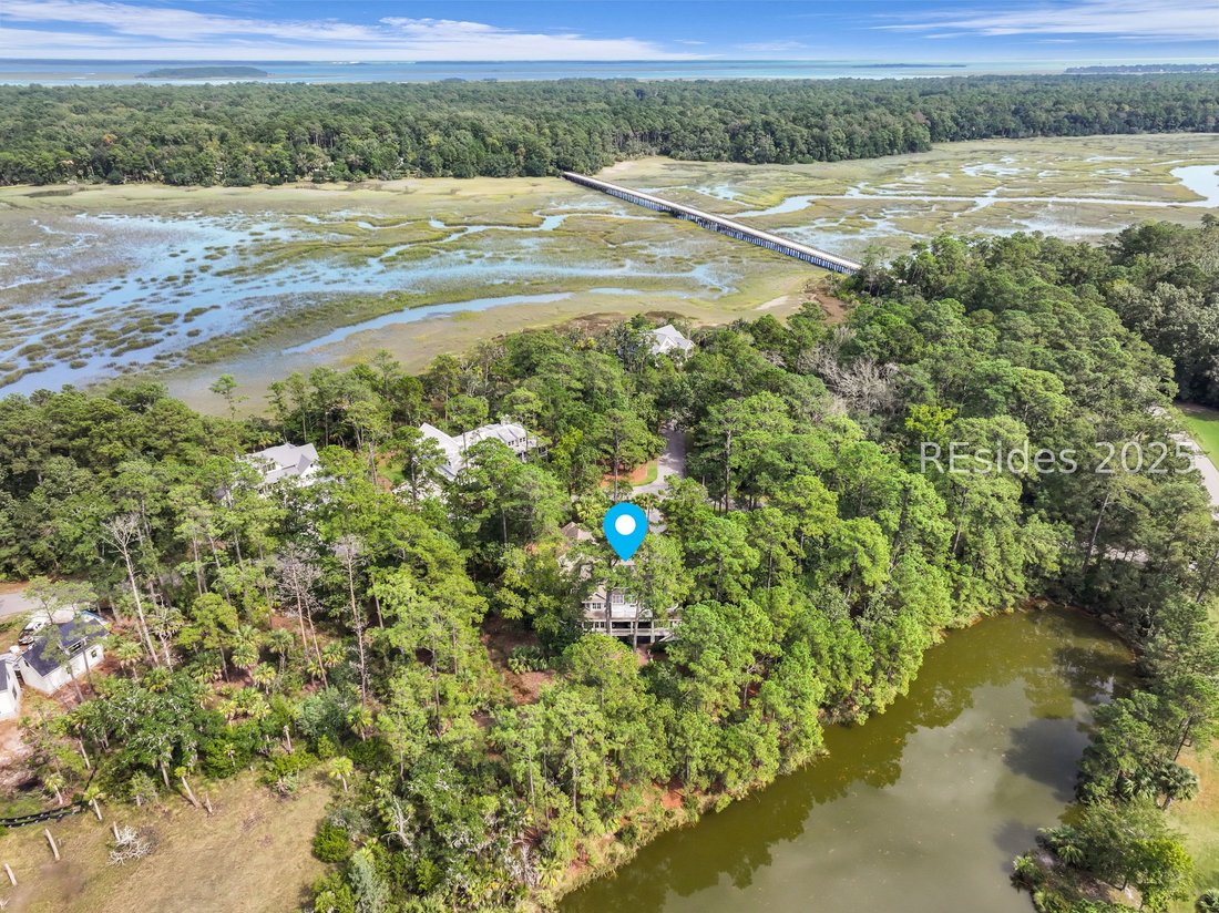 Casa a Bluffton, Carolina del Sud, Stati Uniti 2 - 16464013