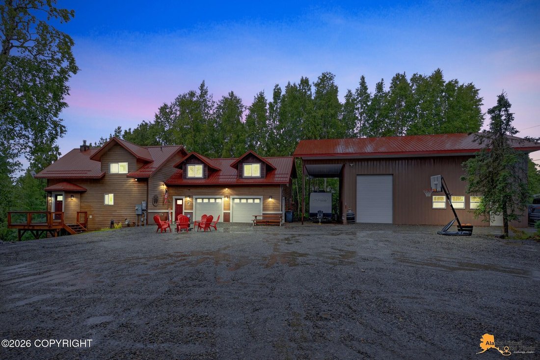 House in Willow, Alaska, United States 2 - 18600877