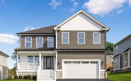 House in Woonsocket, Rhode Island, United States 1