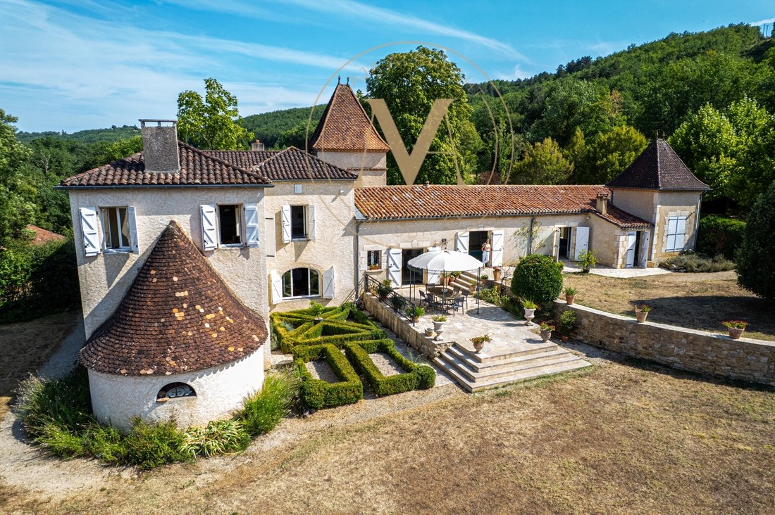 Maison à Lacapelle-Cabanac, Occitanie, France 2 - 18598480