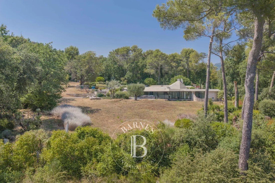 Villa in Notre Dame, Vence, France 2 - 18598184