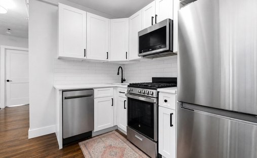 House in Boston, Massachusetts, United States 1