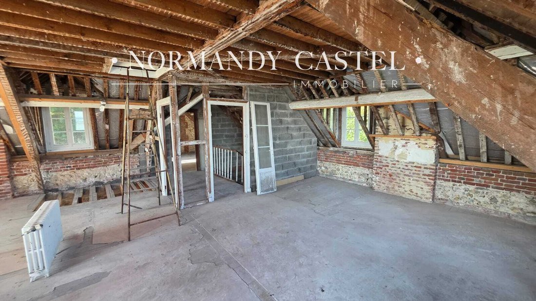 Estate in Secteur Sauvegarde, Honfleur, France 5 - 18600709
